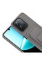 Xiaomi Redmi 15C Case with Card Holder and Stand Camera Elevated Silicone Tkng - 5