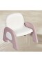 Kids Learning Desk, Activity Table and Chair Set, With Gadgets, Height Adjustable Educational Desk with Storage Baskets, Whiteboard, Building Blocks & Water Toy activity, 74.5x47x57.5cm (Pink Z) - 2