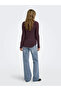 Onlgeena Xo L/S Pullover Knt Noos Women's Sweater 15113356 - 2