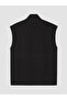 Black Oversize Soft Touch Women's Tunic - 2