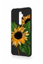 Oppo Reno 2Z Compatible Moonflower Patterned Silicone Case - 4