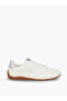 Women Lace-Up Ankle Sneakers - 3