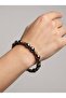 Hematite - Tiger's Eye Natural Stone Bracelet (10 mm) - 2