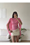 Collar-Detail Bodysuit Blazer - Slim Fit - 2