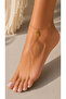 Women's Anti-Tarnish Chain Pineapple Anklet - 3