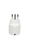 European Eu Plug To Italy Standard Power Adapter Socket 10A Travel Converter AC 110~250V Power Plug - 4