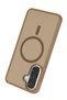 Galaxy A27 5g Jota Magsafe Cover Compatible with Samsung - Desert Titanium - 3
