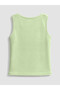 Original Oval Collar Girls' Undershirt - 5