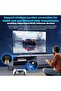 SF-3500 Retro Handheld Game Console with 20,000+ Classic Games, 5-Inch IPS HD Screen, 64GB Storage - 8