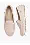Women Animal Print Slip-On Loafers