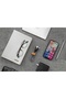 Cablu USB-Lightning 1m Negru - 4