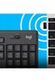 Set tastatură și mouse wireless MK295 Combo wireless silențios - 4