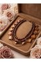 Boho-Chic Multi-Layered Design Necklace - 3