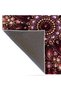 Dora Fish Theme Patterned Modern Woven Base Decorative Carpet Sdtamour4037 - 5