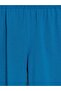 Crew Neck Men's Shorts Pajama Set - 7
