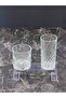 12-Piece Luxury Glass Water and Soft Drink Cup Set, 6 Tall + 6 Short Cups - 5