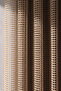 Mira Series Mesh Tulle Curtain Without Pleats - Beige - 4
