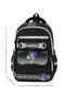 Multi-Compartment'Kids Bags' Orthopedic School Bag, Lunch Bag and Pencil Case 3-Piece School Bag Set - 3