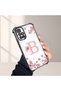 Xiaomi Redmi 10 Compatible Transparent Back Cover Four Corners Reinforced Impact Protection Silicone Case - 4