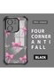 Xiaomi Mi 13t Pro/Mi 13t Compatible Transparent Back Four-Corner Reinforced Impact Protection Silicone Case