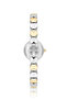 Elegant Women's Wristwatch Gold Silver Color Pl-1597B3X - 4