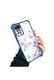 Redmi Note 12 Pro 4g Compatible Transparent Back Four Corners Reinforced Impact Protection Silicone Case - 2