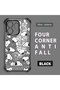 Infinix Smart 9 Compatible Transparent Back Four Corners Reinforced Impact Protection Silicone Case