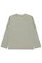 Basic Sweatshirt for Ages 10-13 - Gray - 2