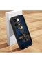 Oppo Reno14 Pro Compatible Black Silicone Case with Shockproof Camera Protection - 2