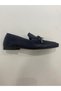 Genuine Leather Loafer Casual Women's Shoes - 2