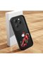 Infinix Hot 40/40 Pro Compatible Black Silicone Case with Shockproof Camera Protection - 2