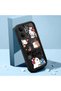 Vivo V60 Lite 4G/5G Compatible Black Silicone Case Shockproof with Camera Protection - 2