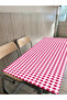Elastic School Desk Cover 15-Pack 110X40 cm | Washable, Durable, Polyester Stain-Resistant Fabric (Teacher's Desk Gift)