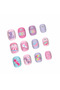 Gummy Bear Nails - 3