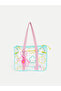 Lcw Accessories Mixed Transparent Compartmented Girls' Shoulder Bag