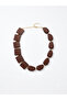 Natural Stone Look Design Pinterest Necklace - 2