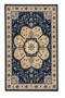 Sdt Traditional Patterned Modern Woven Base Decorative Carpet Sdtamor2863