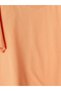 Lcw Kids Orange Crew Neck Boys T-Shirt - 3