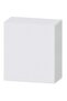 Gypsum False Ceiling Tile, Ultra-Thin White 600x600x7mm Pack of 8 - 6