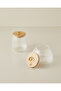 Rustic Chic Borosilicate Jar 650 ml Natural - 3