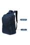 Premium Backpack 20" (BPP39510) NAVY - 5