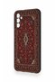Samsung M13 Compatible Acem Carpet Patterned Silicone Case - 2