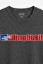 Anthrax Melange Unisex Regular Fit Limp Bizkit Nu Metal Fred Durst Rock T-Shirt - 2
