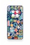 Realme 12 Pro Compatible Summer Vibes Patterned Silicone Case - 3