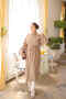 Mink Belted Oversize Tunic with Pockets - 2