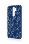 Redmi Note 8 Pro Compatible Thin Leaf Branch Pattern Silicone Case - 2