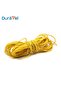 Copper Wire Conductor for Electrical Power Transmission (YELLOW 10 METER, 1.5MM) - 3