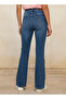 Women High-Rise Bootcut Jeans - 4