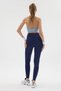 Women's High-Waist Shaping Pocketed Leggings - 6