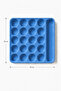 Electronics Repair and Hobby Work Tray – Screw and Small Parts Organizer (18 × 18 cm) - 2